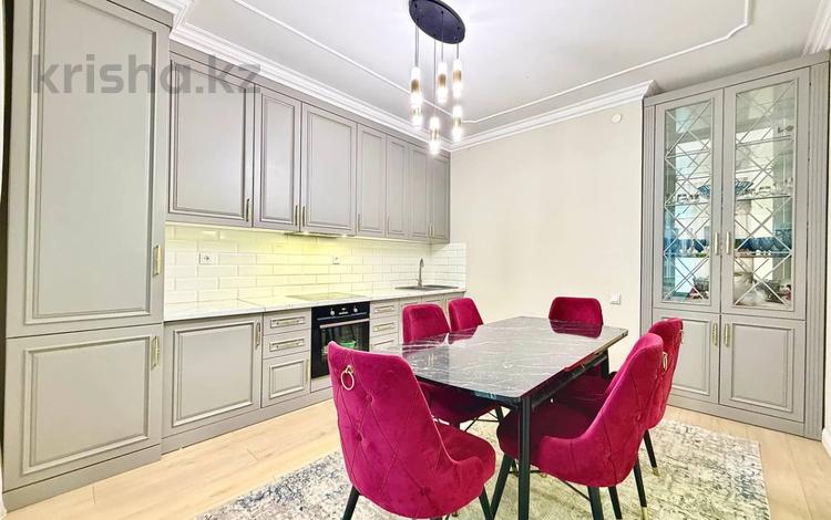 2-бөлмелі пәтер · 80 м² · 10/16 қабат, Сатпаева — Тлендиева, бағасы: 78 млн ₸ в Алматы, Бостандыкский р-н — фото 68