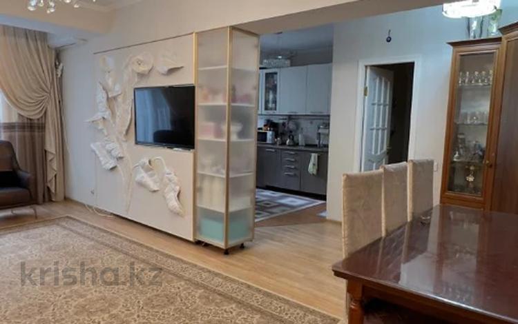 4-комнатная квартира · 100 м² · 2/5 этаж, Сыпатаева — Габдуллина за 93 млн ₸ в Алматы, Бостандыкский р-н — фото 2