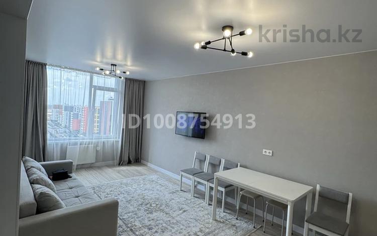 2-комнатная квартира · 50 м² · 13/19 этаж, мкр Уркер, Туран 55/4 за 300 000 ₸ в Астане, Нура р-н — фото 16