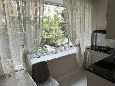 1-комнатная квартира · 36 м² · 2/5 этаж, ЖИБЕК ЖОЛЫ — МУРАТБАЕВА за 31.8 млн ₸ в Алматы, Алмалинский р-н