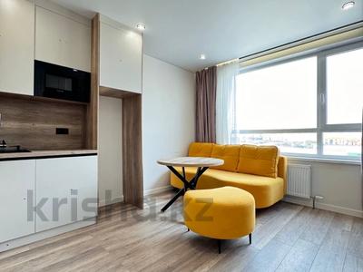 2-бөлмелі пәтер · 37 м², Бауыржана Момышулы 11/14а — Школа 231, бағасы: 34 млн ₸ в Алматы, Алатауский р-н