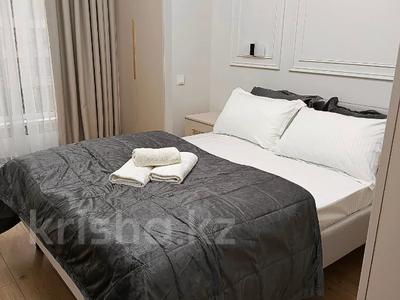 2-бөлмелі пәтер · 50 м² · 3/14 қабат, Манаса 109/11, бағасы: 29 900 ₸ в Алматы, Алмалинский р-н