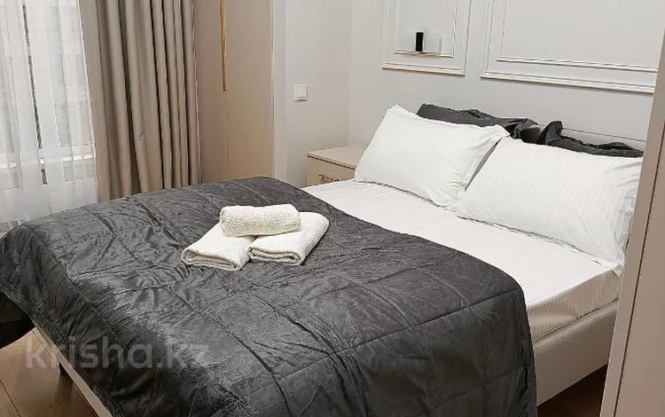 2-бөлмелі пәтер · 50 м² · 3/14 қабат, Манаса 109/11, бағасы: 29 900 ₸ в Алматы, Алмалинский р-н — фото 8