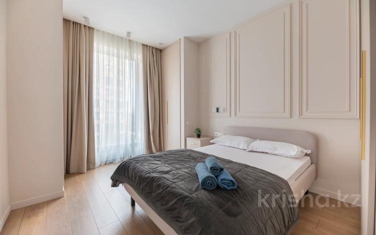 2-бөлмелі пәтер · 50 м² · 3/14 қабат, Манаса 109/11, бағасы: 26 000 ₸ в Алматы, Алмалинский р-н — фото 9