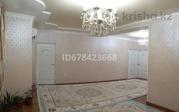 Отдельный дом • 6 комнат • 170 м² • 7.5 сот., П.Тлеубаев за 53 млн 〒 в Таразе — фото 2