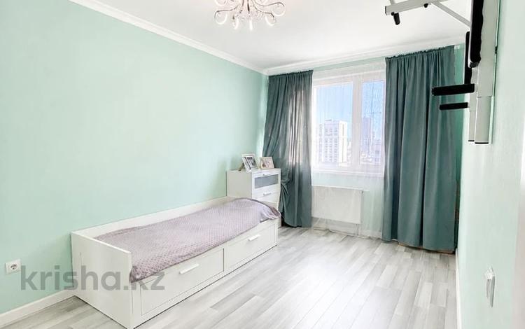 2-комнатная квартира · 53 м² · 6/12 этаж, Казыбек би 11, 11Б, 15, 13, 11а, 11/1, 13а, 11/2 за 34.5 млн ₸ в Астане — фото 2