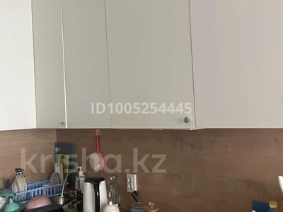 1-комнатная квартира · 18 м² · 1/12 этаж, Торайгырова 4 за 12 млн ₸ в Астане, Сарыарка р-н