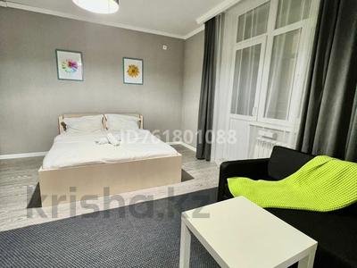 2-комнатная квартира · 45 м² · 13/18 этаж, Мангилик ел 51 — Улы Дала за 17 000 ₸ в Астане, Есильский р-н