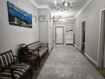 4-комнатная квартира · 124 м² · 9/9 этаж, ул. Анатолия Храпатого 14 за 128 млн ₸ в Астане, Сарайшык р-н
