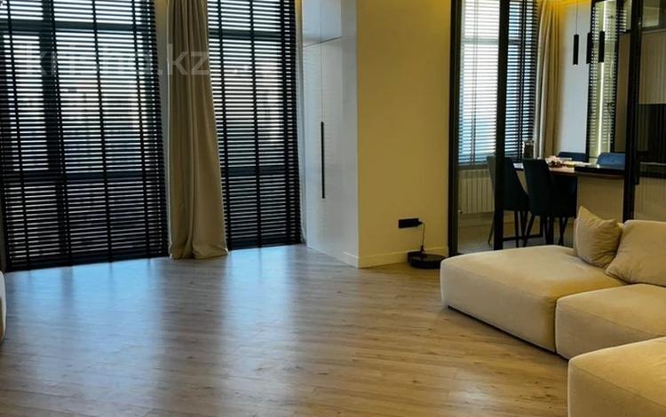 3-комнатная квартира · 110 м², Мухамедханова 4, 4а, 4Б, 4/1, 4/2, 4/3 за 600 000 ₸ в Астане, Нура р-н — фото 2