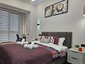 2-комнатная квартира · 55 м² · 7/20 этаж, Гагарина 310/11 за 25 000 ₸ в Алматы, Бостандыкский р-н — фото 4