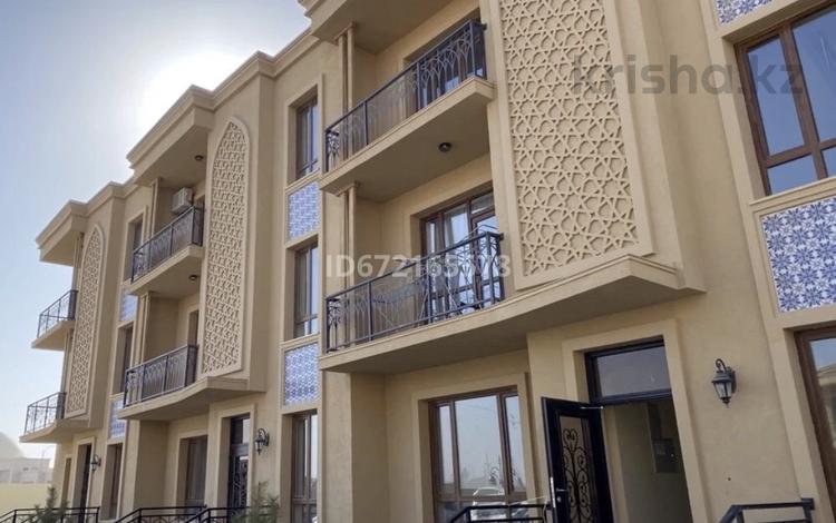 1-комнатная квартира · 48 м² · 2/2 этаж, Батырбекова 18 — Рядом Керуен сарай(Венеция) за 13 000 〒 в Туркестане — фото 111