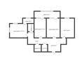 3-комнатная квартира · 99.6 м² · 1/9 этаж, Микрорайон Береке за 36.5 млн 〒 в Костанае — фото 2