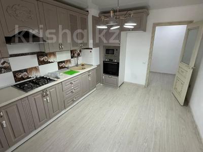 3-комнатная квартира · 86 м² · 8/9 этаж, Бирлик за 40 млн ₸ в Талдыкоргане, мкр Бирлик