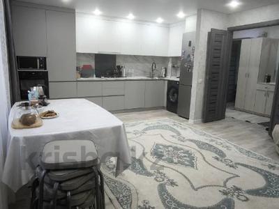 3-бөлмелі пәтер · 77 м² · 2/5 қабат, Г. Каирбекова 53, бағасы: 38 млн ₸ в Костанае