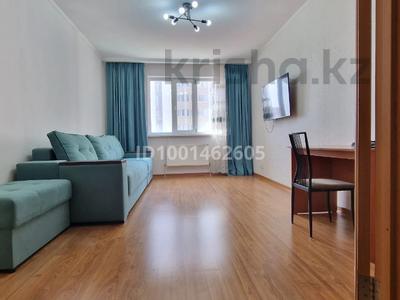 1-комнатная квартира · 50 м² · 7/16 этаж, Б. Момышулы 12 — Момышулы-Сатпаева за ~ 24 млн 〒 в Астане, Алматы р-н