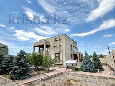 Отдельный дом · 7 комнат · 315 м² · 10 сот., мкр Восточный 62 за 170 млн ₸ в Талдыкоргане