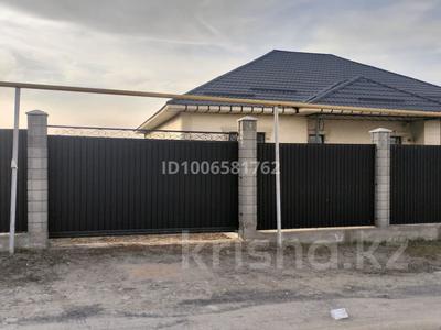 Отдельный дом · 5 комнат · 180 м² · 6 сот., Кл Ермахан Бекмаханов за 47 млн 〒 в Талгаре