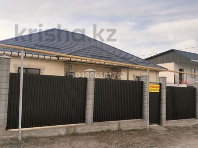 Отдельный дом · 5 комнат · 150 м² · 6 сот., Кл Ермахан Бекмаханов за 47 млн 〒 в Талгаре