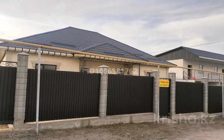 Отдельный дом · 5 комнат · 150 м² · 6 сот., Кл Ермахан Бекмаханов за 47 млн 〒 в Талгаре — фото 3