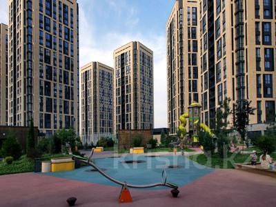 1-комнатная квартира · 50 м² · 13/20 этаж, Гагарина 310 — ТРЦ Мега на Розыбакиева за 18 000 ₸ в Алматы, Бостандыкский р-н