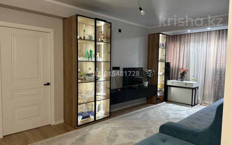 2-комнатная квартира · 76 м² · 2/10 этаж, Алтын Орда 6/65 — 27 блок за ~ 49 млн ₸ в Алматы, Наурызбайский р-н — фото 9