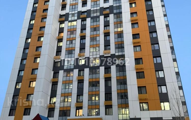 2-бөлмелі пәтер · 52.6 м² · 13/16 қабат, Улы Дала 88/1, бағасы: 30.5 млн ₸ в Астане, Есильский р-н — фото 17
