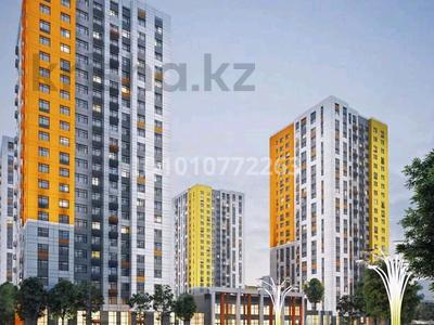 2-комнатная квартира · 57 м² · 18/22 этаж, Роза Багланова 6 — 6/1 за 37 млн ₸ в Астане, Нура р-н
