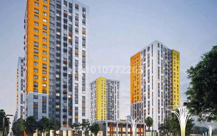 2-комнатная квартира · 57 м² · 18/22 этаж, Роза Багланова 6 — 6/1 за 37 млн ₸ в Астане, Нура р-н — фото 21