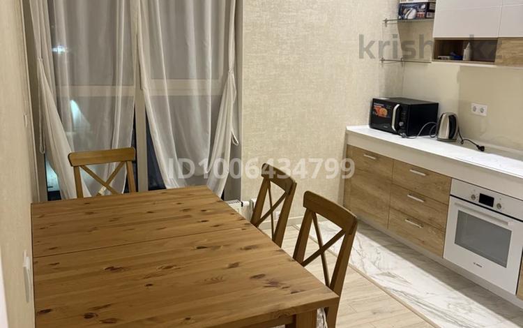 2-комнатная квартира · 74.6 м² · 5/19 этаж, Сыганак 17Р за 500 000 ₸ в Астане, Есильский р-н — фото 2