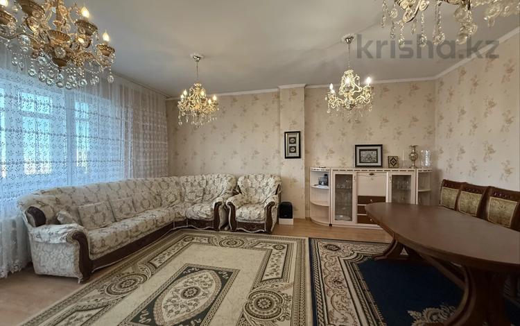 4-бөлмелі пәтер · 168.2 м² · 12/20 қабат, Кенесары 4, бағасы: 59.6 млн ₸ в Астане, Сарыарка р-н — фото 2