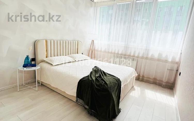 2-комнатная квартира · 55 м² · 8/12 этаж, мкр Алгабас, Омарова за 41 млн ₸ в Алматы, Алатауский р-н — фото 23