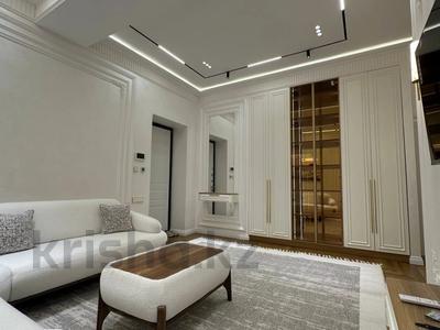 2-бөлмелі пәтер · 50 м² · 10/12 қабат, Утепова 31, бағасы: 340 000 ₸ в Алматы, Бостандыкский р-н