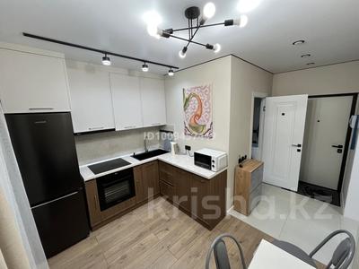 1-комнатная квартира · 34 м² · 8/9 этаж, Е 652 20 за 160 000 〒 в Астане, Есильский р-н