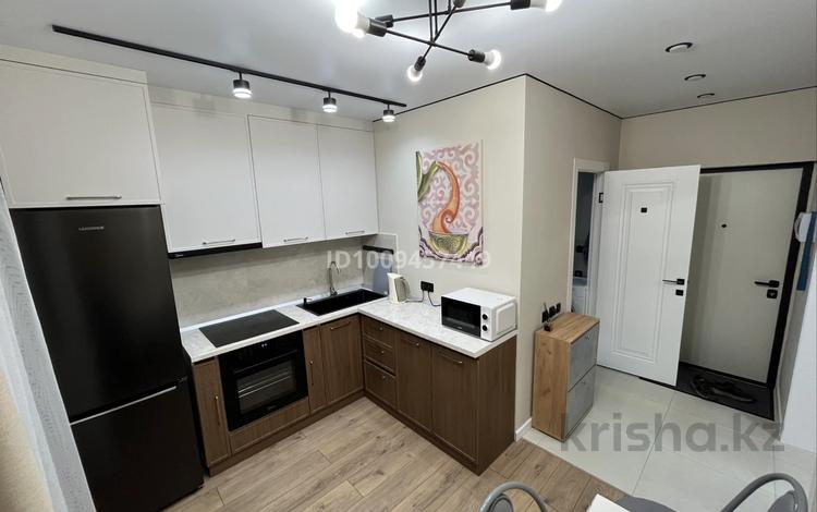 1-комнатная квартира · 34 м² · 8/9 этаж, Е 652 20 за 160 000 〒 в Астане, Есильский р-н — фото 20