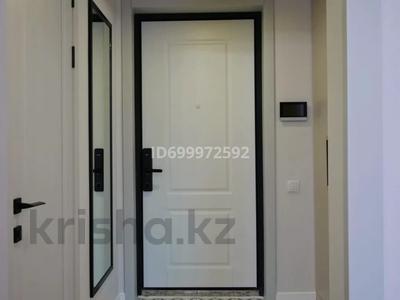 2-бөлмелі пәтер · 56 м² · 4 қабат, Туран 41/1, бағасы: 52 млн ₸ в Астане, Есильский р-н