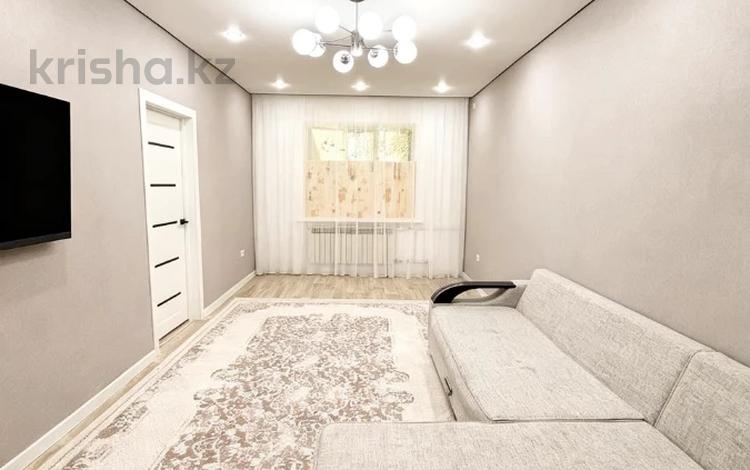 3-бөлмелі пәтер · 74.6 м² · 5/5 қабат, Северо-Восток ш/а., бағасы: 26 млн ₸ в Уральске, мкр Северо-Восток — фото 8