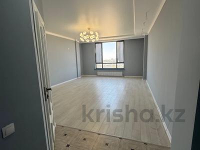 3-комнатная квартира · 76 м² · 8/10 этаж, Рыскулова 62б за 33.5 млн 〒 в Шымкенте, Аль-Фарабийский р-н
