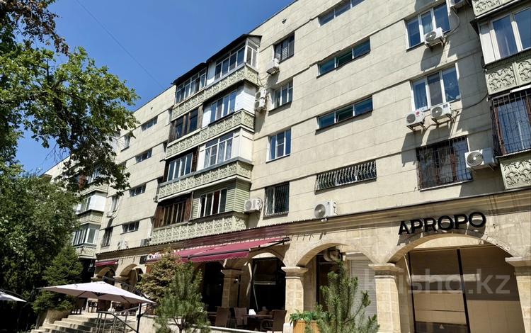 3-комнатная квартира · 84.5 м² · 3/5 этаж, Назарбаева 44 — Назарбаева/Макатаева за 79.8 млн ₸ в Алматы, Медеуский р-н — фото 2