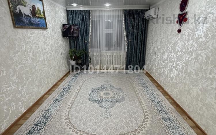 2-комнатная квартира · 55 м² · 2/5 этаж, мкр. Зачаганск пгт, Мөңкеұлы 91 за 22.5 млн ₸ в Уральске — фото 2