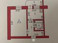 1-комнатная квартира, 35 м², 4/5 этаж, Жанаконыс за 8.4 млн 〒 в Актобе, жилой массив Жанаконыс — фото 4
