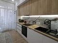 3-комнатная квартира · 73 м² · 5/8 этаж, мкр Уркер, Айтматова 40/1 — Мухамедханова за 44 млн ₸ в Астане, Нура р-н