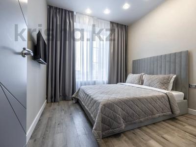 1-комнатная квартира · 41 м² · 7/9 этаж, Бокейханова 20 — Триумфальная Арка за 14 000 ₸ в Астане, Есильский р-н