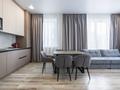 1-комнатная квартира · 41 м² · 7/9 этаж, Бокейханова 20 — Триумфальная Арка за 14 000 ₸ в Астане, Есильский р-н — фото 5