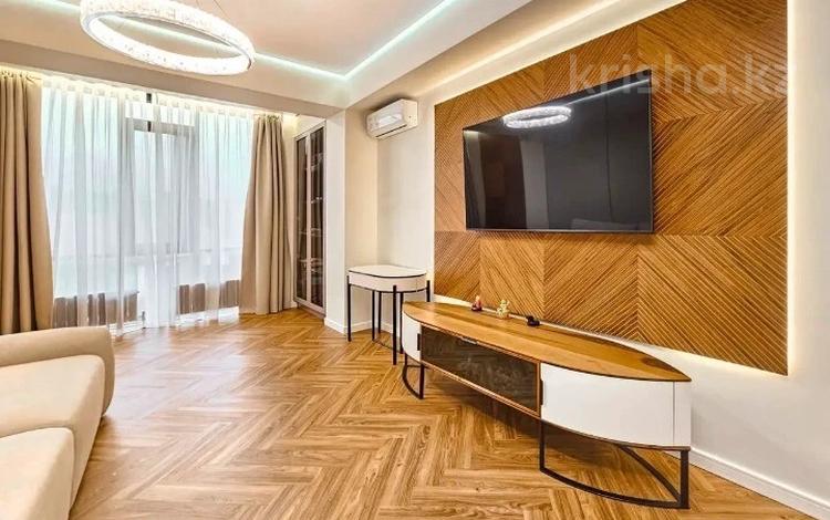 3-бөлмелі пәтер · 105 м² · 4/10 қабат, Жарокова 370, бағасы: 148.5 млн ₸ в Алматы, Бостандыкский р-н — фото 40