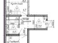 2-комнатная квартира · 63 м² · 4/9 этаж, Каныша Сатпаева 90а/1 — горящее предложение за 49.5 млн ₸ в Алматы, Бостандыкский р-н — фото 4