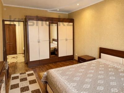 2-комнатная квартира · 57.4 м² · 3/12 этаж, мкр Жетысу-3, проспект Абая 50 — Момышулы за 36.5 млн ₸ в Алматы, Ауэзовский р-н