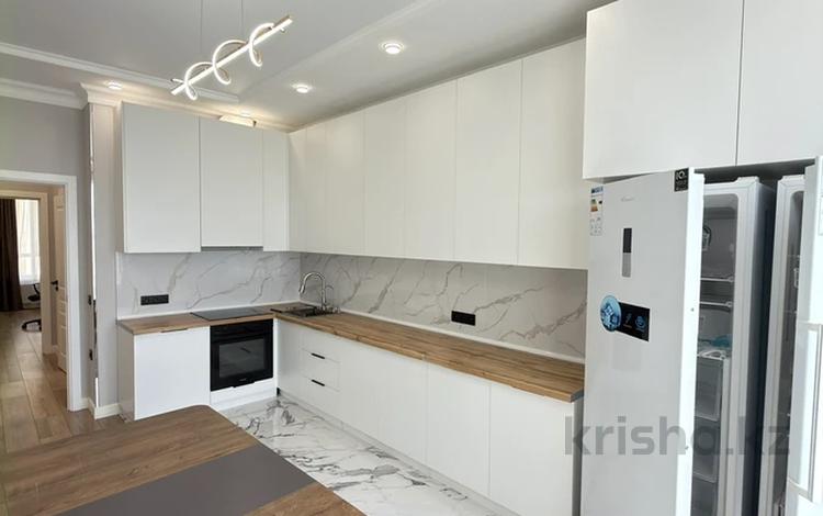 2-комнатная квартира · 64 м² · 7/12 этаж, Райымбека 351/1 за 55 млн ₸ в Алматы, Алатауский р-н — фото 3