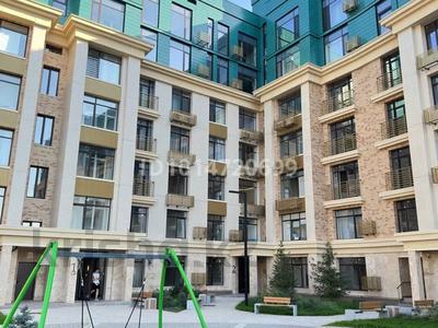 3-комнатная квартира · 120 м² · 5/8 этаж, Абубакир Тыныбаев 10 — Тәуелсіздік - Қалдаяқова, паркинг в цене за 117 млн ₸ в Астане, Алматы р-н