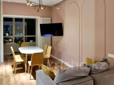 4-комнатная квартира · 111 м² · 9/9 этаж, Онгарсыновой 10 — Фариза Онгарсынова за 81 млн ₸ в Астане, Есильский р-н